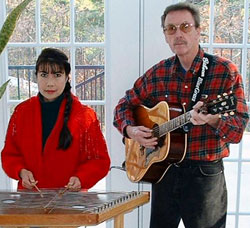 Jack and Julie Dohme
