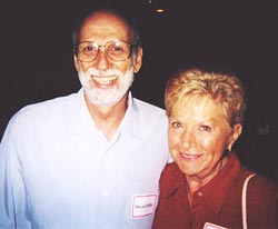 Dave and wife