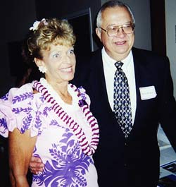 Ruth Hofrichter,Ron Benko