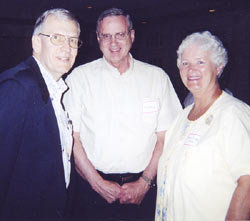 Chuck Straub, Hoags