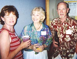 Tom  and Sue Gould