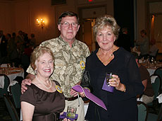 Bobbie, Dave, Carol
