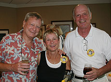 Tomb Combs, Mickey York, Tim Liffiton