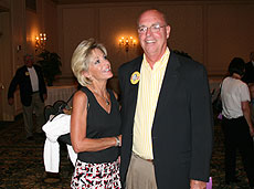 Nancy and Bill Lake