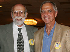 Dave Mills, Dean Fisher