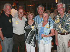 ChuckTom,MikeMoraitis,Donna Benz,TomRumbaugh,Jane Way, Don Morgan