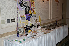 Memories Table at Dinner